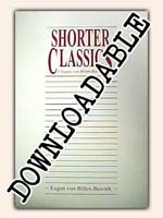 Downloadable Shorter Classics by Eugen von Böhm-Bawerk e-Book